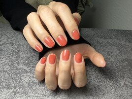 #ニュアンスネイル#フィルイン