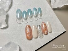 ウォンカ(Wonka)/７月定額デザイン