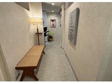 アロハ(ALOHA.)の雰囲気（小顔矯正・全身美容整体でワンランク上の美人設計を提供します！）