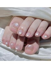 ヴィーナスネイル(Venus Nail)/[foot] フットマグネット