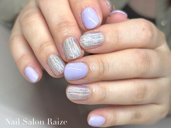 ライズ 本町店(Raize)/バカラネイル/キラキラネイル