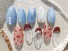 定額￥7,139コース★+￥1,100でパラジェル変更可★