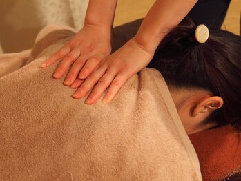 手もみの庵の写真/首肩コリにお悩みの方必見!長年のお悩みは筋肉のコリやハリの状態を熟知した熟練セラピストにお任せ!