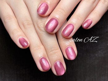 サロン エージー(salon AZ)/マグネット