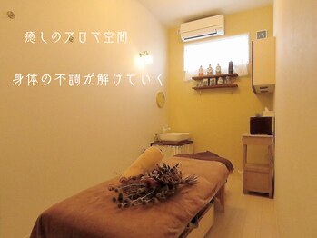 フェローズリンパケア(FELLOWS)/施術室