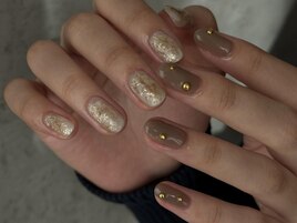 ニュアンスネイル【11.17】