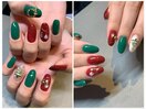 【Kato】Xmasネイル