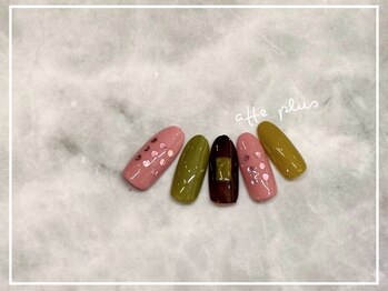 アフェプラス 門真店(affe+)/3月 定額シンプルコース♪