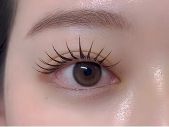 Apex Beauty Salon マツエク・マツパ専門店 【1/31 NEW OPEN(予定)】の写真/【目の形×最新技術】LED/&Healthy導入店☆貴女の魅力を引き出すオーダーメイドの似合わせアイを叶える◎