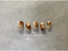 ミラ(milla.)/Melt/milla.plus &nbsp;&nbsp;February