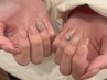 【HAND】　【ご新規様限定◎】グラデーション(カラーorラメ)/￥5,600(税込)