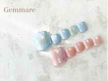 ジェンマーレ 二子玉川店/ニュアンスフットデザイン