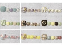 クレアラルーチェ JR大阪茨木店(Crea la Luce)/【フット】トレンド定額3