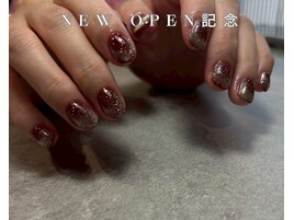 レース/ピーコック/タイダイ