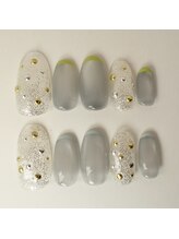 ゴッダスネイル(GODDESS NAIL)/定額サンプルコース¥7920