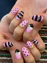 ハニービー(Honey Bee)/山崎担当持ち込みデザイン