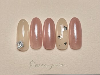 ジュエレス(Jeweless)/大人可愛い定額デザイン