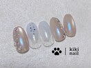 5.6月定額B /水光ネイル