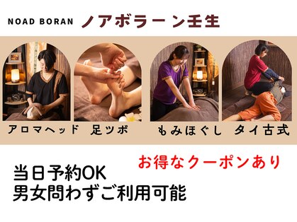 ノアボラーン(Noad Boran)の写真