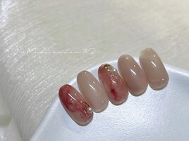 恵比寿/秋ネイル
