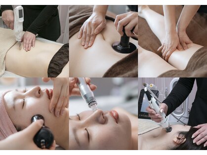 ティパニボーテ(Tipani Beaute')の写真
