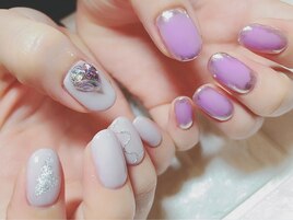 ニュアンスネイル