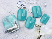 シシュ 梅田店(SyiSyu)/フットシンプルデザインコース