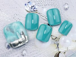 フットシンプルデザインコース