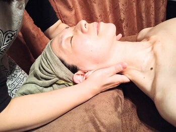 頭の揉みほぐし専門店 リラックスジャスミン(relax jasmine)/ボディ&ヘッド