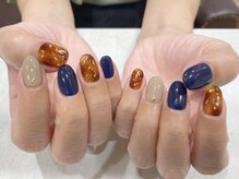 ネイルモア 金沢店(NAIL moA)の雰囲気（トレンドネイルもお任せください(^^)）