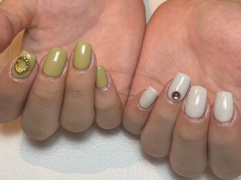 メイヴン(Maven)/アシンメトリーネイル