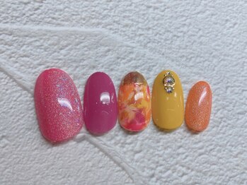 アミュレット 柳津店(AMULET)/7月定額　6050円(税込)