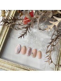 2023年2月定額ネイル3-1