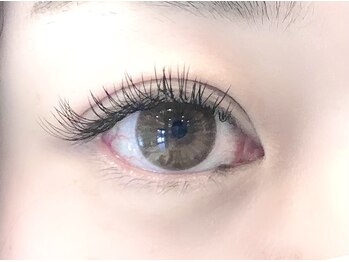 メイクプラスネイル ヴィヴィッド(MAKE+NAIL vivid)/シングルラッシュ120本♪