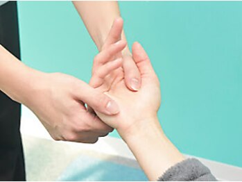 もみほぐし 至福のトキ/ハンドマッサージ