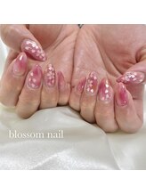 イフネイル(if nail)/◇桜ネイル◇