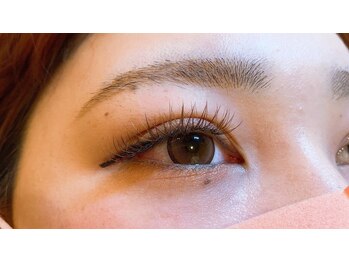 フルールヘアー 千葉(fleur HAIR)/ダブルフラットラッシュ