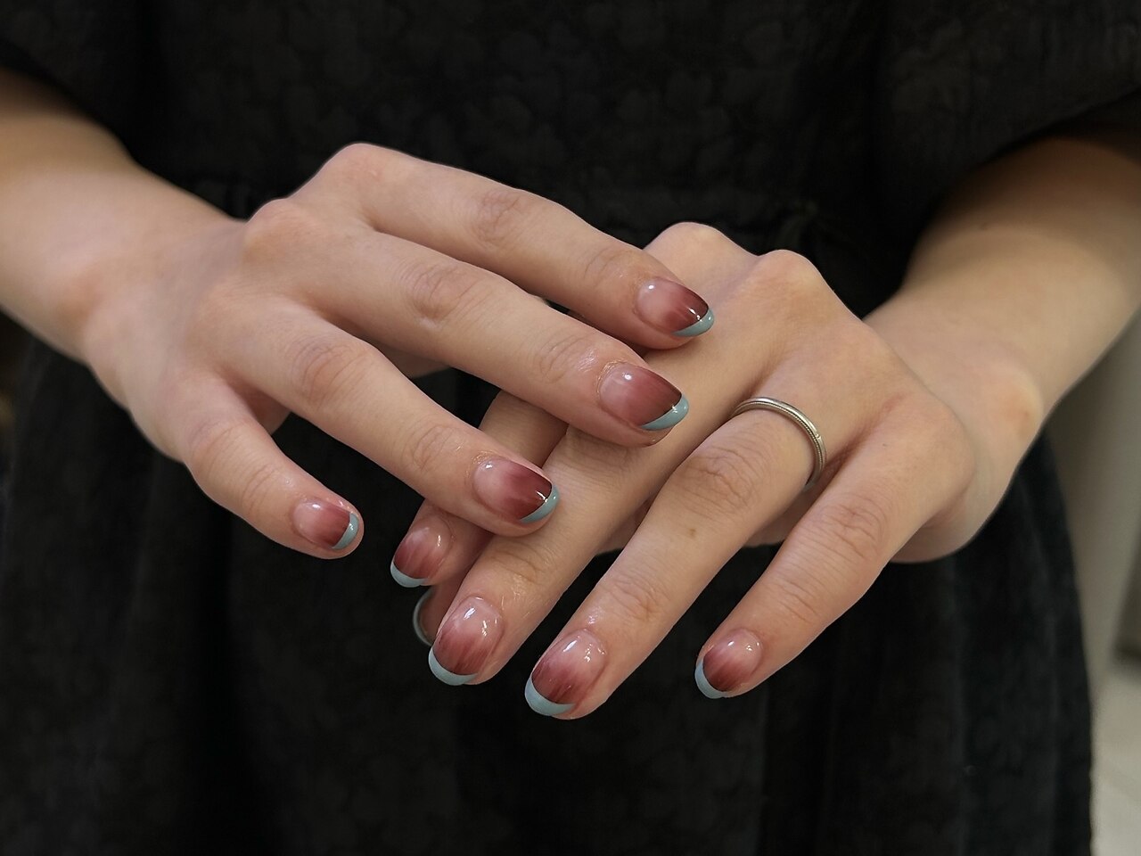 【4/10までご来店限定】hand 90分持ち込みデザイン　￥8,000→