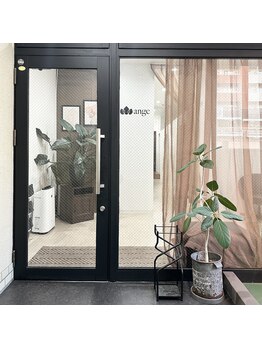 アンジュ(ange)/【エントランス】