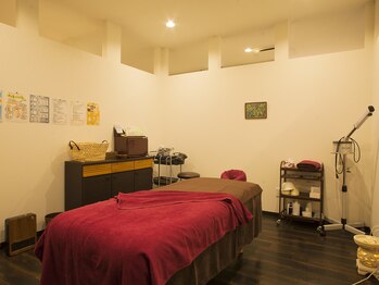 ロンガール(Longgar)/アロマ・エステルーム