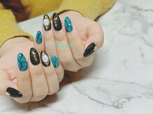 フランセス(Frances)/大理石