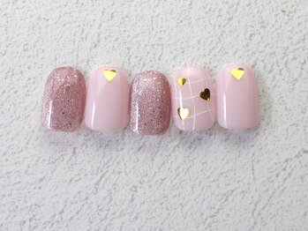 ディー ネイル アイラッシュ ヒサヤ(DEE nail×eyelash hisaya)/A-155 90分アートフリー