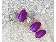オテモネイル(otemo.nail)/trend design A ¥8900 &nbsp;W24-11
