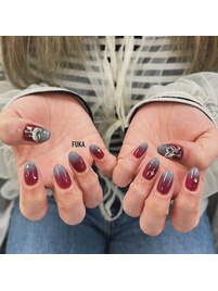 お客様ネイル★