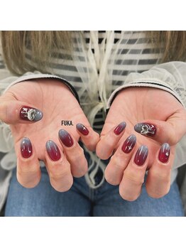 お客様ネイル★