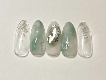 エイト オオブ(EIGHT OBU)/シンプル定額コース