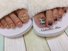 ミエル(Mier)/フットネイル