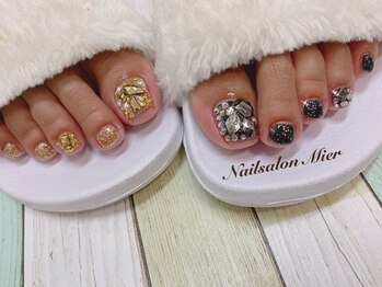 ミエル(Mier)/フットネイル