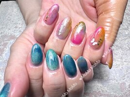 ニュアンスネイル