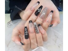 ココナッツネイル/
